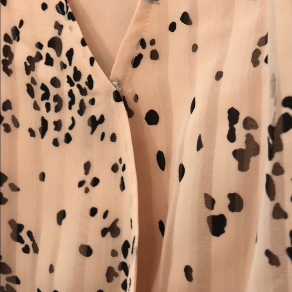 Nanette Lepore Barely Blush Dress - Picture 7 of 8